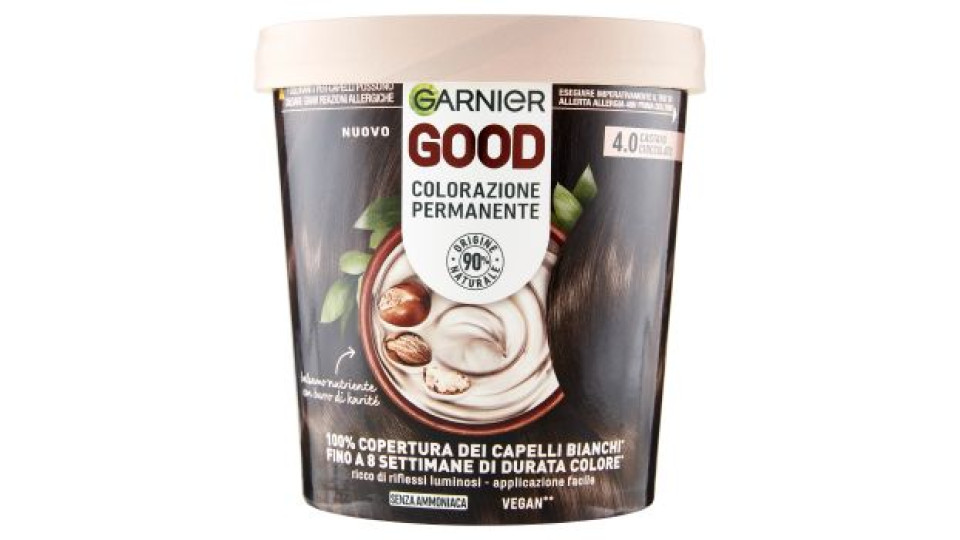 Garnier Olia Colorazione Permanente, 5.35 Castano Cioccolato