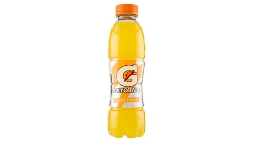 Gatorade Gusto Arancia 0,5 L