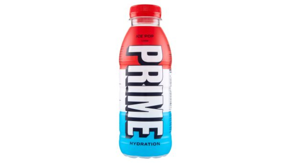 Prime Hydration Ice Pop Flavour 500 ml