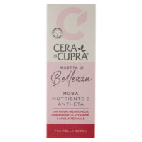Cera di Cupra Ricetta di Bellezza Rosa Crema ricca e nutriente, per pelli secche