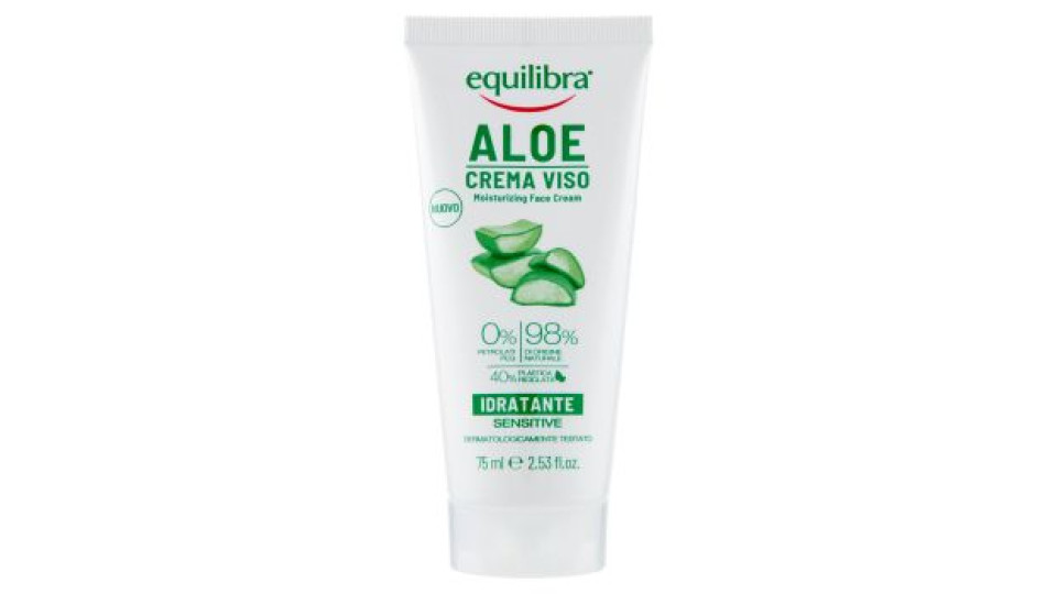 Argan Crema Viso Nutriente