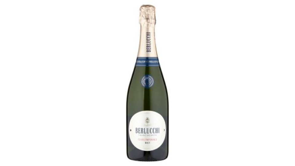 Franciacorta Brut Cuvée Imperiale DOCG - Berlucchi