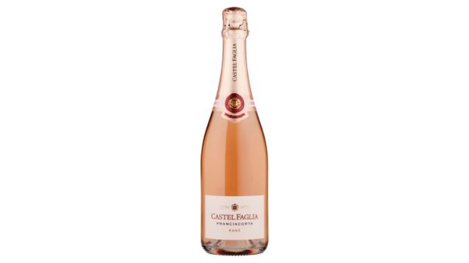Castel Faglia, Franciacorta Rosé Brut