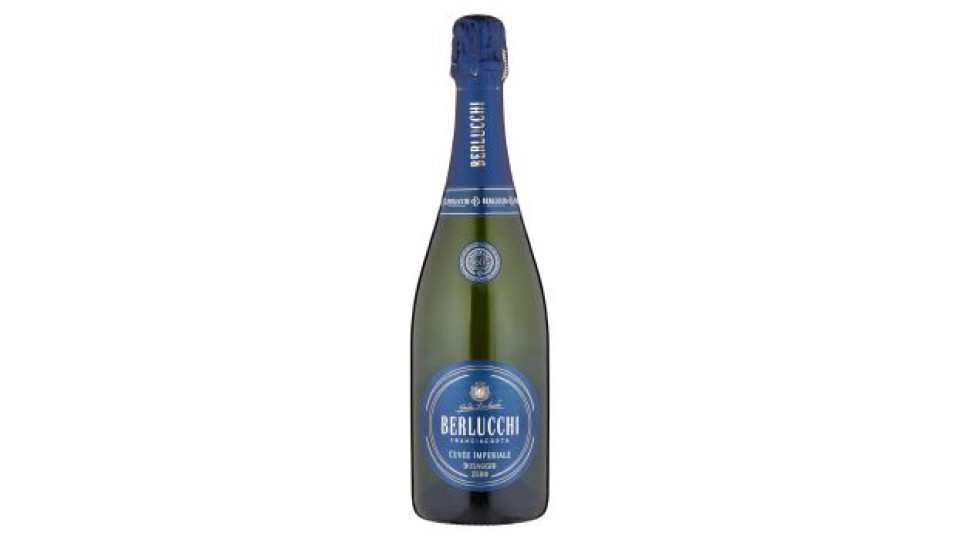 Berlucchi, Cuvée Imperiale Franciacorta Dosaggio Zero DOCG