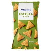 Esselunga, Tortilla
