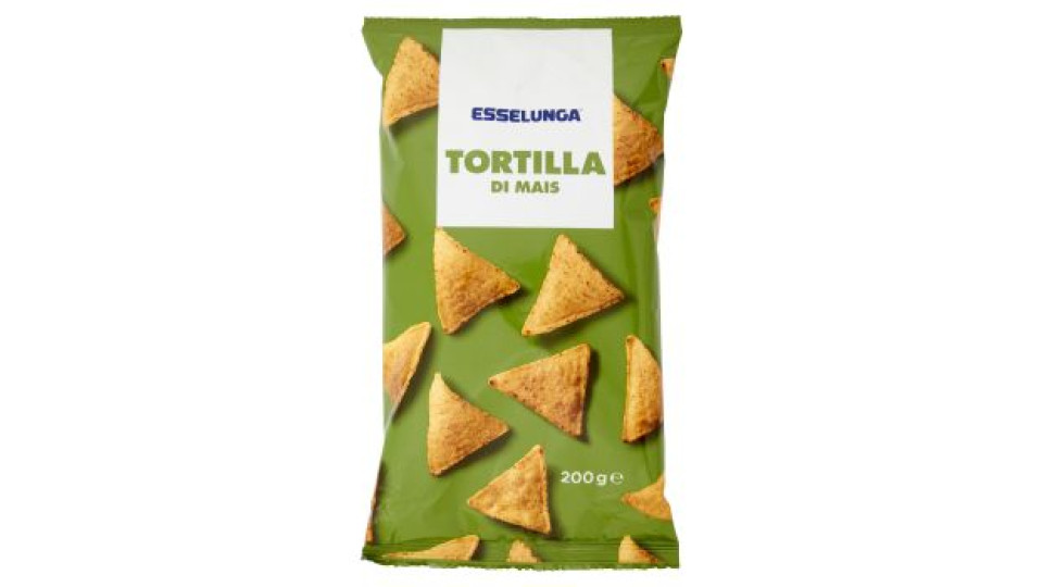 Esselunga, Tortilla