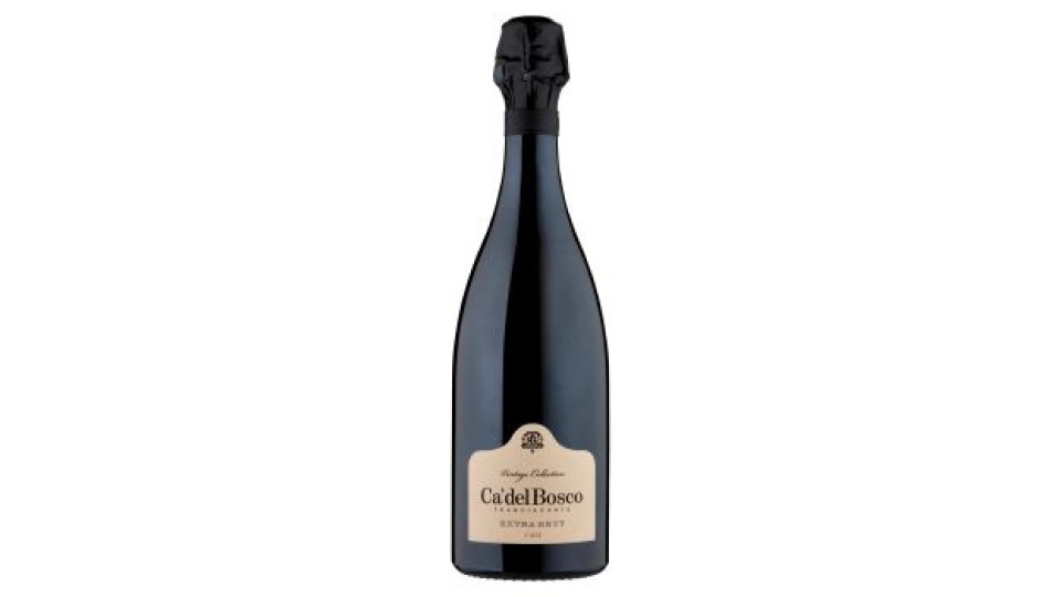 Ca' del Bosco, Franciacorta Brut vintage collection
