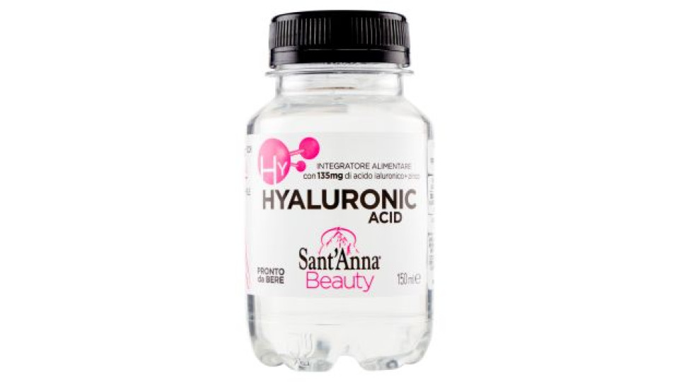 Sant'Anna Beauty Hyaluronic Acid