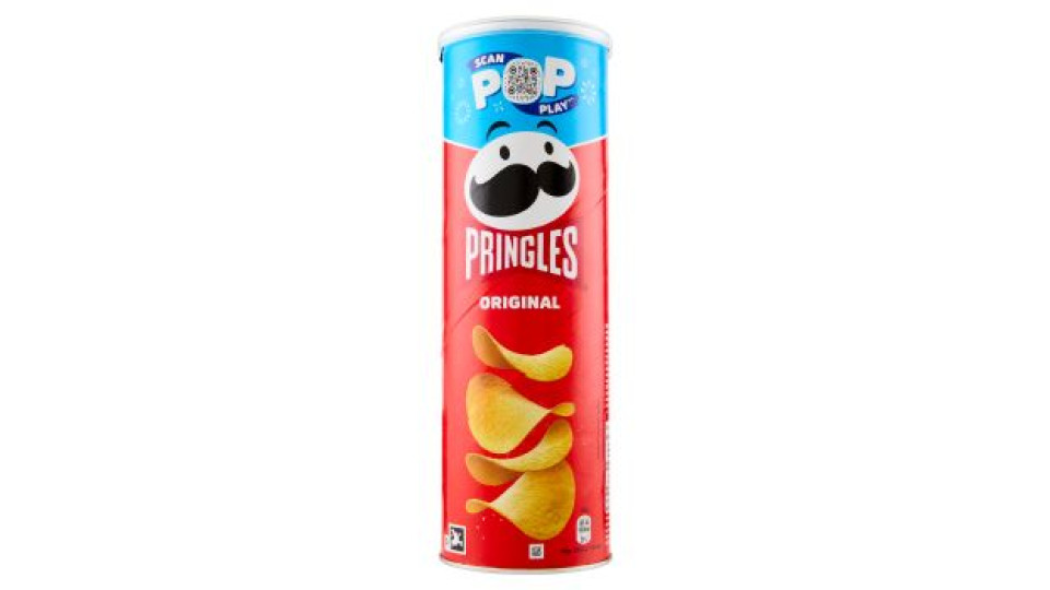 Pringles Original