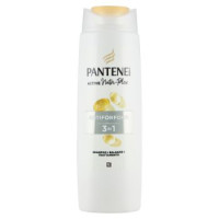 Pantene Pro-V Antiforfora 3 in 1 Shampoo + Balsamo + Trattamento Active Nutri-Plex 250 ml