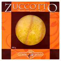L'arte del gelato, Zuccotto