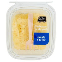 Ananas a fette
