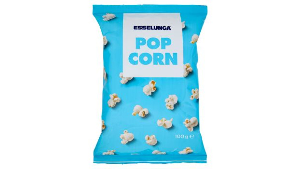 Pop corn gr 100