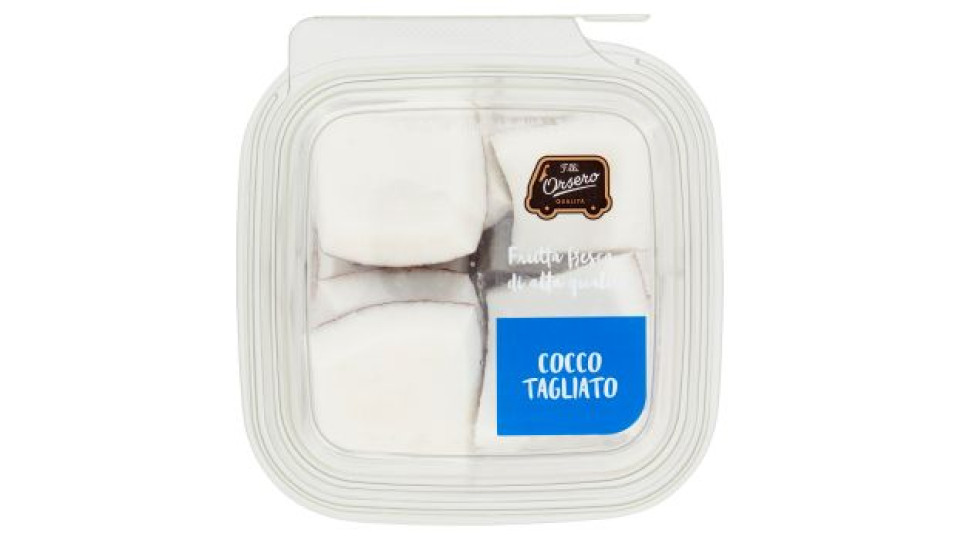 Cocco tagliato