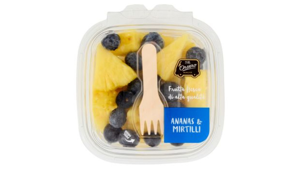 Mirtilli 250 g