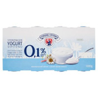 Sterzing Vipiteno, 0,1% grassi yogurt magro bianco