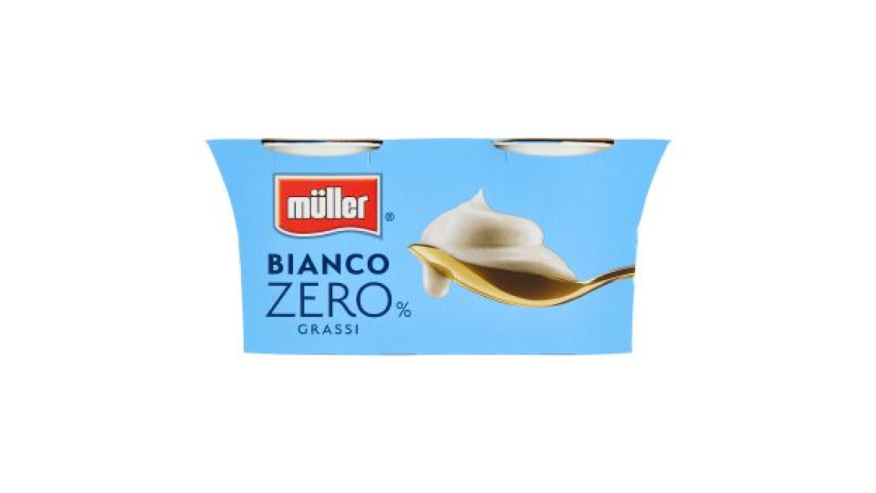 müller Bianco Zero% Grassi