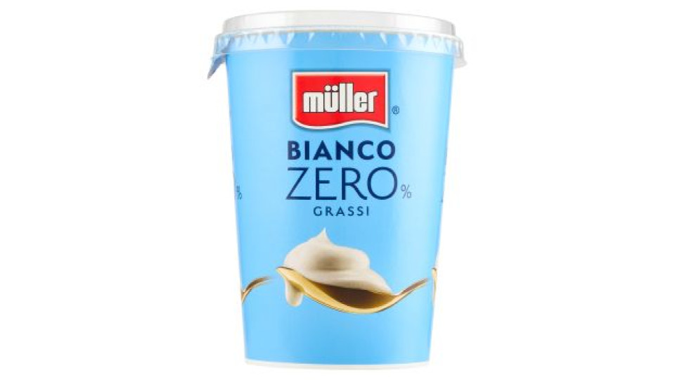 Müller Bianco Zero% Grassi