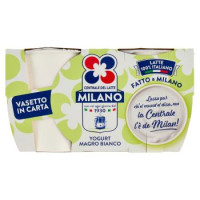 Yogurt Magro Bianco Classico 2 x 125 g