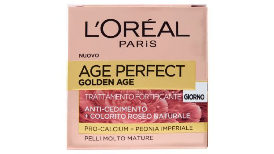 L'Oréal Paris Age Perfect Nutrition Suprême Trattamento riparatore giorno pelli mature e secche