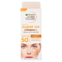 Garnier Ambre Solaire Fluido Anti Imperfezioni alla Niacinamide SPF50 40 ml