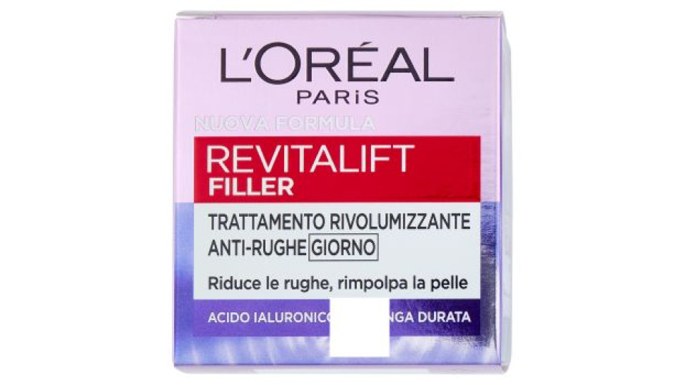 L'Oréal Paris Revitalift Trattamento Giorno SPF 30 Anti-Rughe + Extra-Rassodante