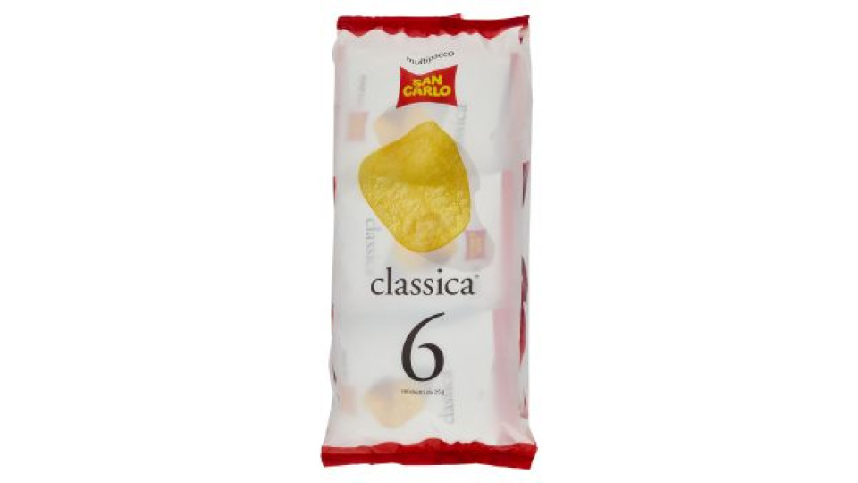 San Carlo classica multipacco