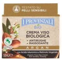 I Provenzali Bio Crema Notte Antirughe Biologica Argan