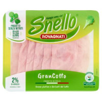 Rovagnati Snello GranCotto 2 x 100 g
