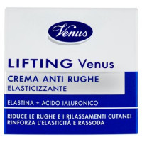 Venus crema anti rughe con gelatina reale