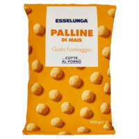 Pai le palline gusto Formaggio