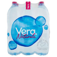 Vera Naturale 6 x 1,5 l