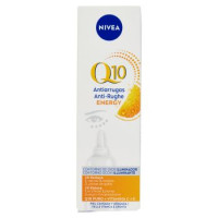 Nivea Q10 Anti-Rughe Energy Crema Giorno Illuminante SPF 15 Pelle Stanca e Spenta 50 ml