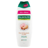 Palmolive bagnoschiuma Naturals Fiori di Mandorlo con idratante 220 ml