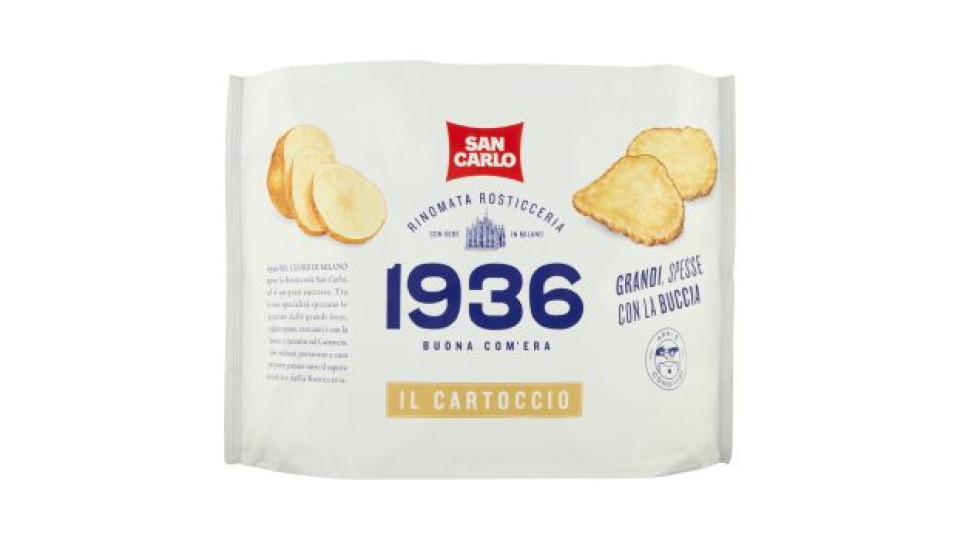 PATATINE IL CARTOCCIO
