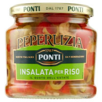 Ponti, Peperlizia insalata per riso Il gusto dell'estate
