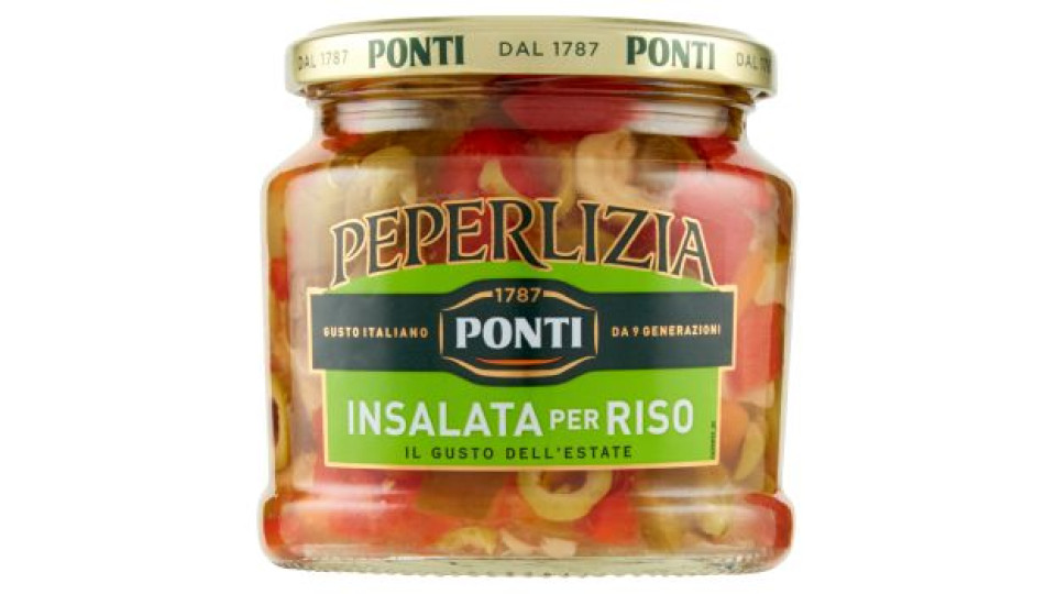 INSALATA PER RISO
