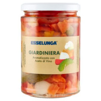 Ponti Giardiniera all'Aceto di Vino