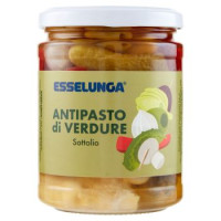 ANTIPASTO DI VERDURE SOTTOLIO U! Confronta & Risparmia
