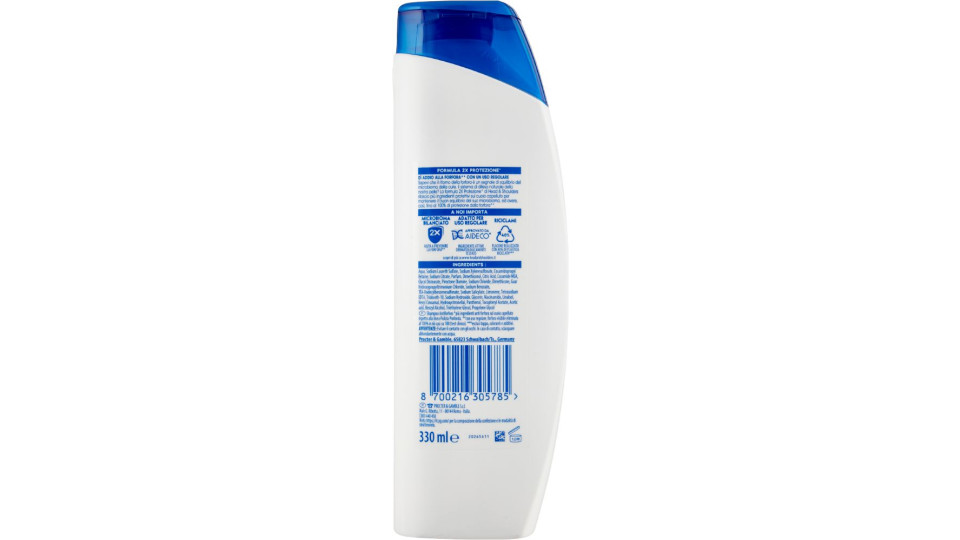 Head & Shoulders, nutriente antiforfora shampoo