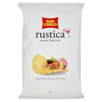San Carlo, Rustica patatine