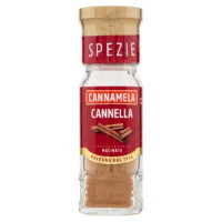 Cannamela - Cannella Macinata, Cannella Essiccata e Tagliata