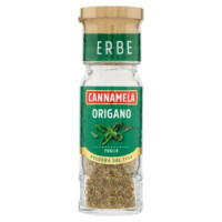 Cannamela Origano foglie