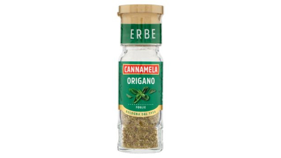 Cannamela Rosmarino foglie