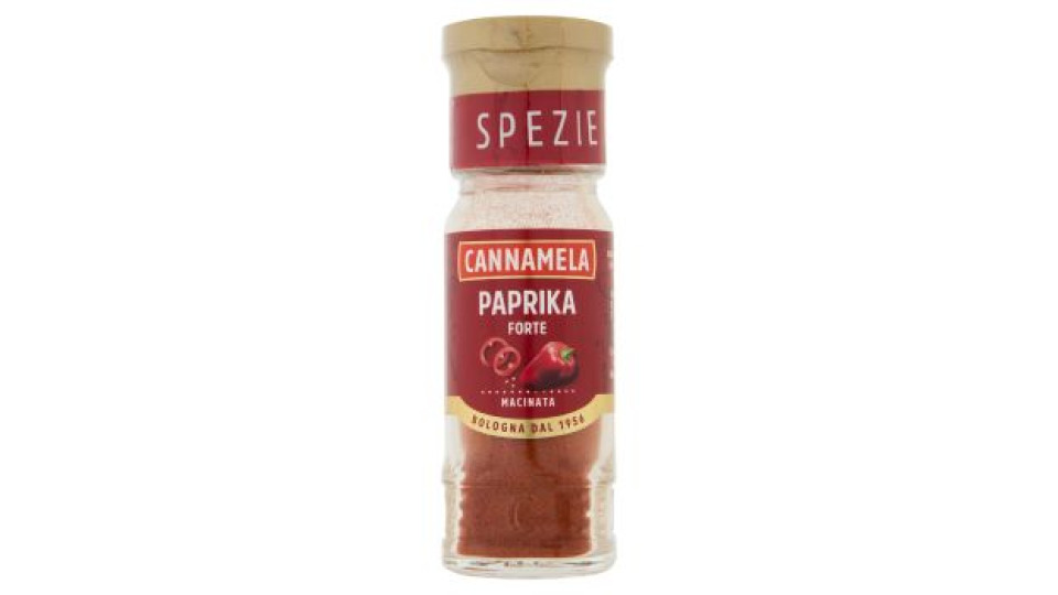 Cannamela Paprika Forte