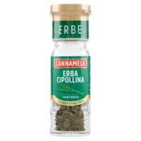 Cannamela Erba Cipollina liofilizzata