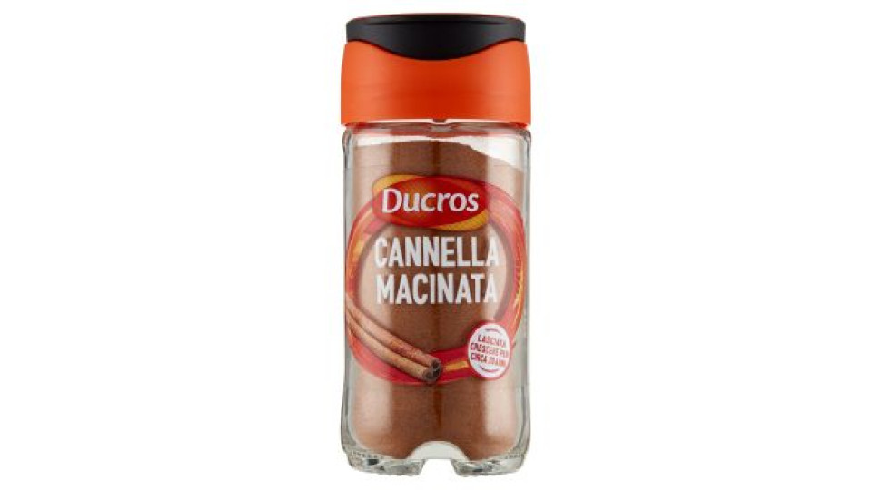 Ducros, cannella macinata