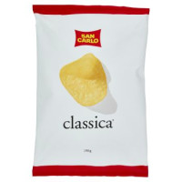 San Carlo, Classica patatine