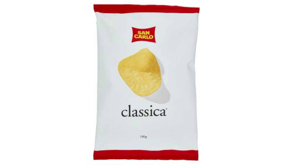 San Carlo, Classica patatine