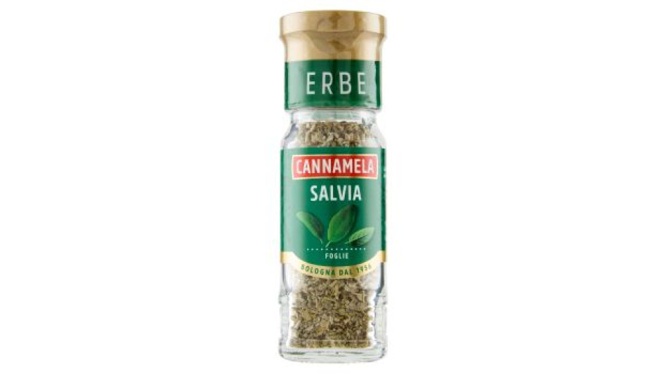 Salvia in foglie gr 8